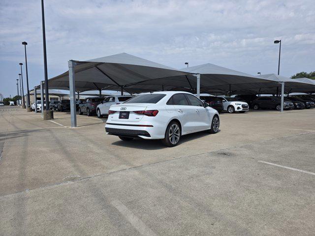 new 2026 Audi A3 car, priced at $45,290