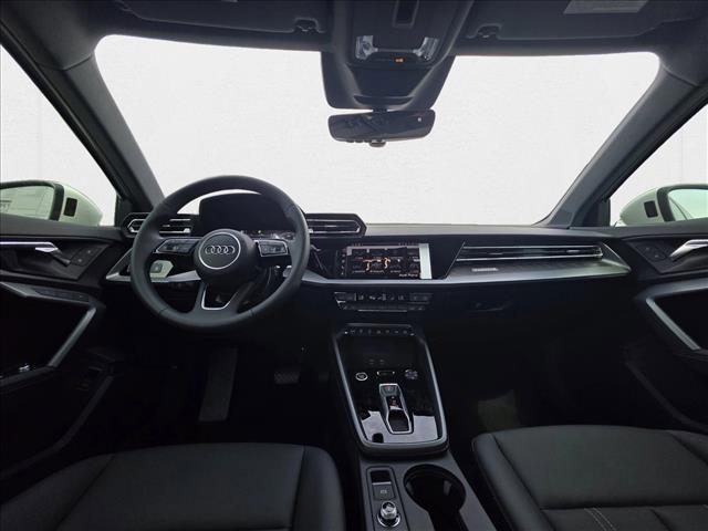new 2026 Audi A3 car, priced at $45,290
