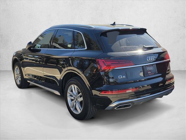 used 2022 Audi Q5 car, priced at $15,973