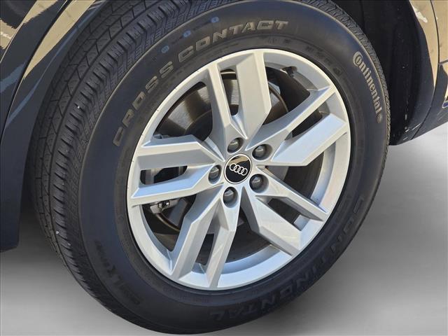 used 2022 Audi Q5 car, priced at $15,973