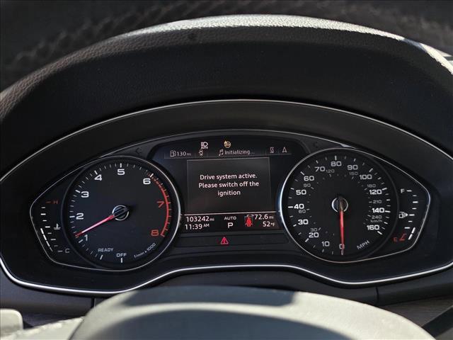 used 2022 Audi Q5 car, priced at $15,973