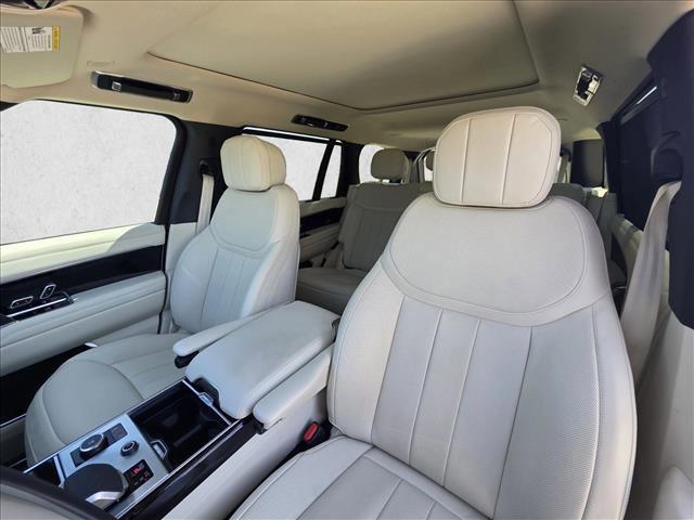 used 2023 Land Rover Range Rover car, priced at $104,992