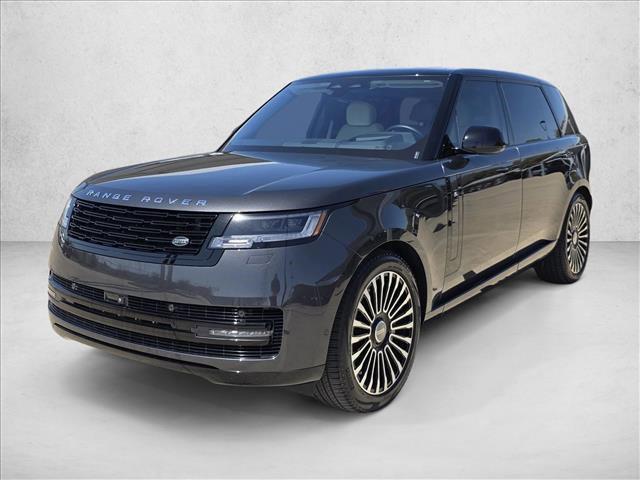 used 2023 Land Rover Range Rover car, priced at $104,992