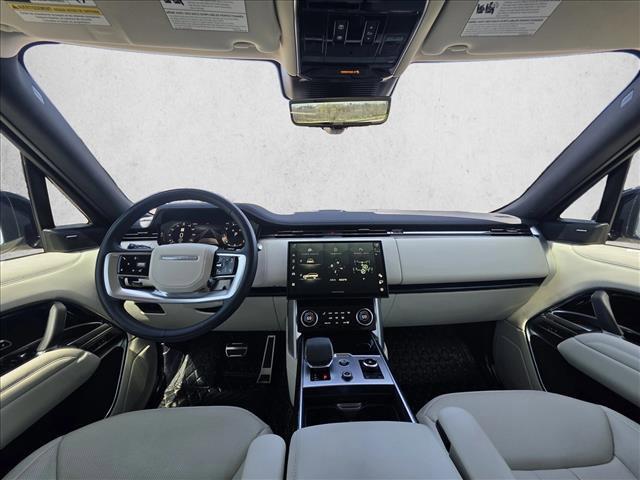 used 2023 Land Rover Range Rover car, priced at $104,992