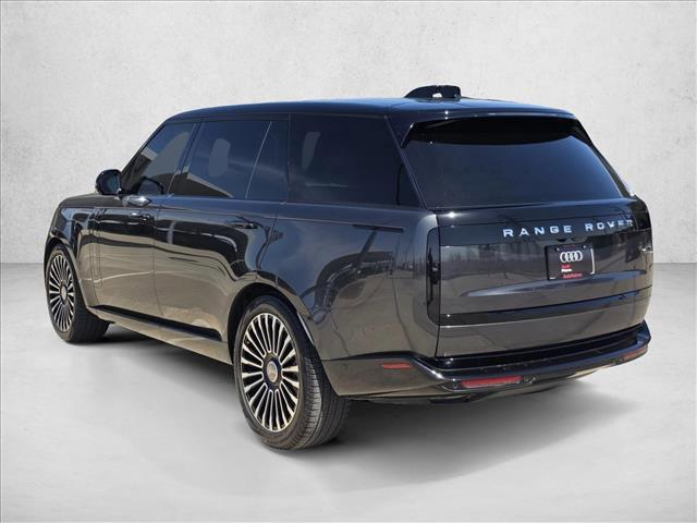 used 2023 Land Rover Range Rover car, priced at $104,992