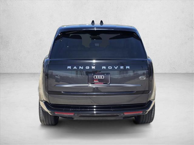 used 2023 Land Rover Range Rover car, priced at $104,992