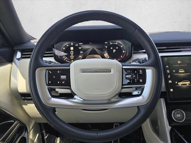 used 2023 Land Rover Range Rover car, priced at $104,992