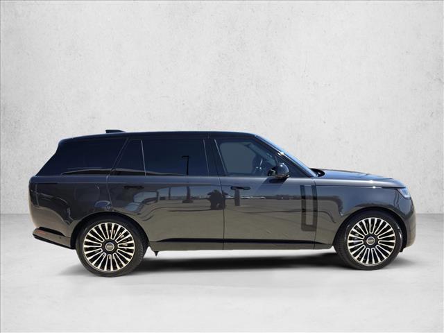 used 2023 Land Rover Range Rover car, priced at $104,992