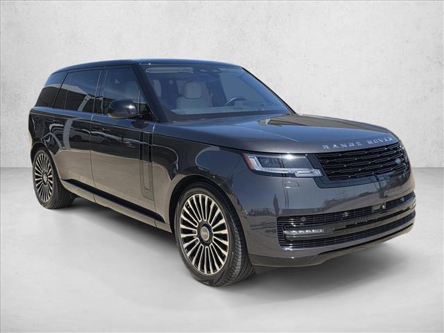 used 2023 Land Rover Range Rover car, priced at $104,992