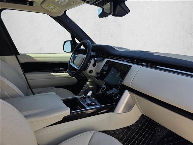 used 2023 Land Rover Range Rover car, priced at $104,992