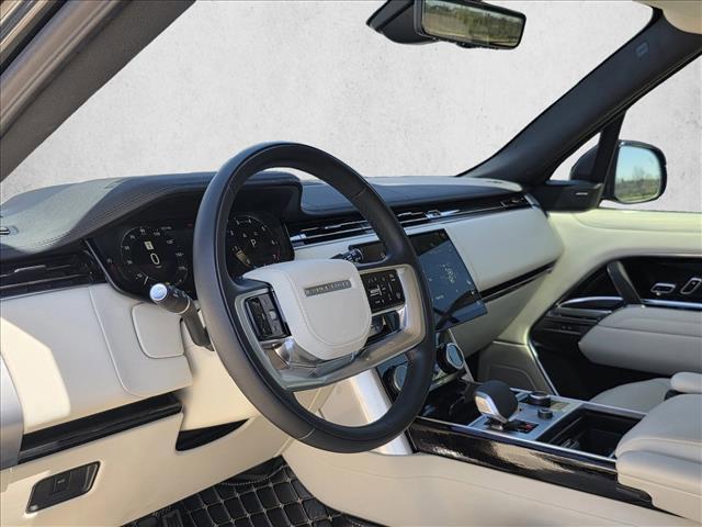 used 2023 Land Rover Range Rover car, priced at $104,992