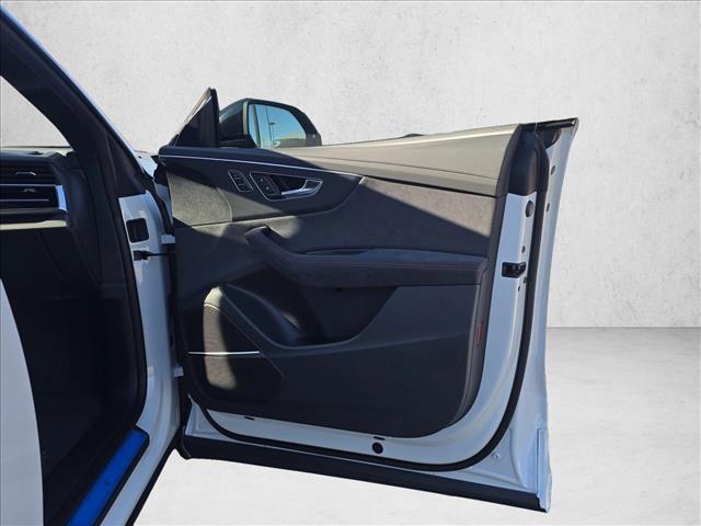 new 2026 Audi RS Q8 car, priced at $150,065