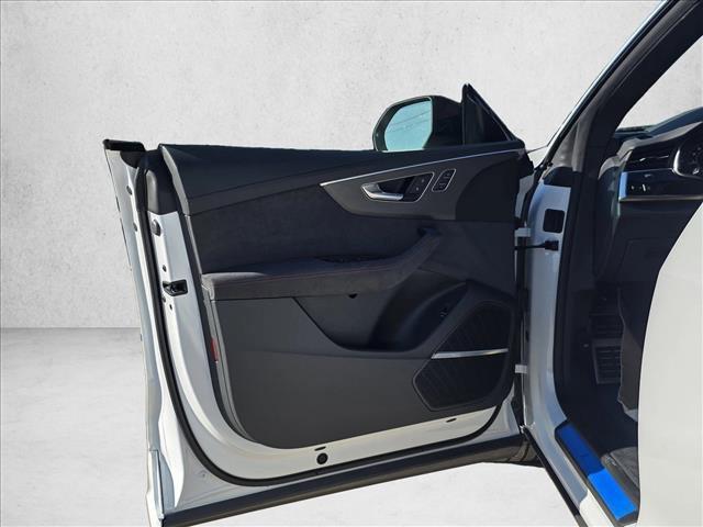 new 2026 Audi RS Q8 car, priced at $150,065