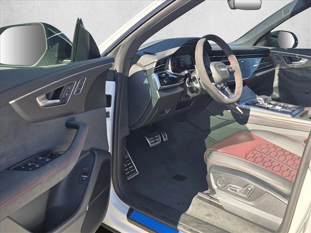 new 2026 Audi RS Q8 car, priced at $150,065