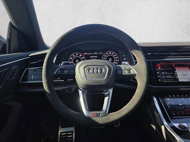 new 2026 Audi RS Q8 car, priced at $150,065