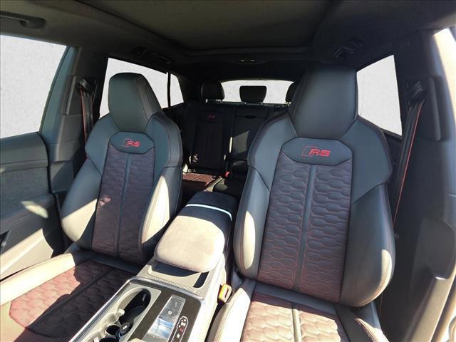 new 2026 Audi RS Q8 car, priced at $150,065
