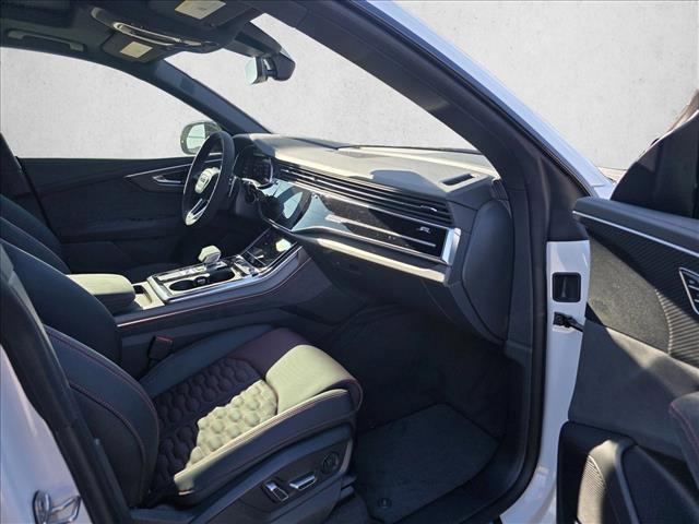 new 2026 Audi RS Q8 car, priced at $150,065
