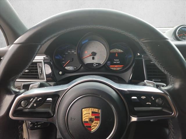 used 2015 Porsche Macan car, priced at $18,794