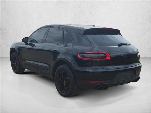 used 2015 Porsche Macan car, priced at $18,794