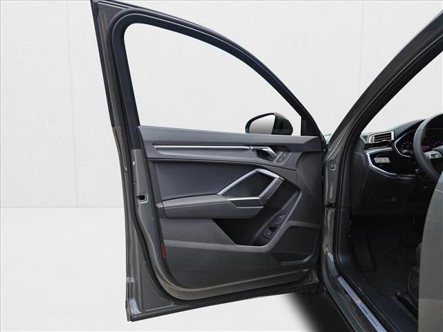 new 2025 Audi Q3 car, priced at $44,027