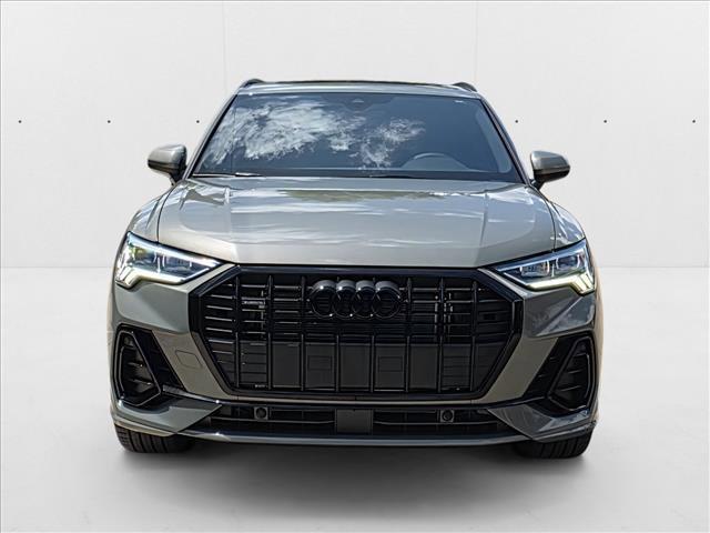 new 2025 Audi Q3 car, priced at $44,027