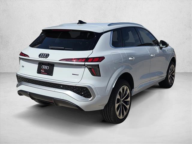 new 2026 Audi Q3 car, priced at $48,170