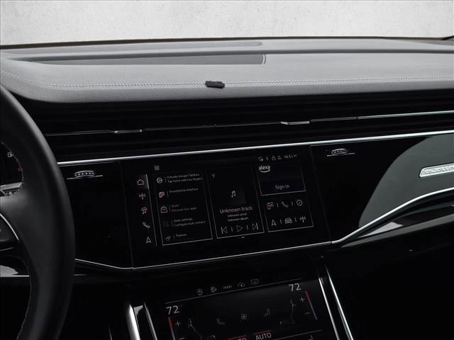 used 2025 Audi Q7 car, priced at $50,755