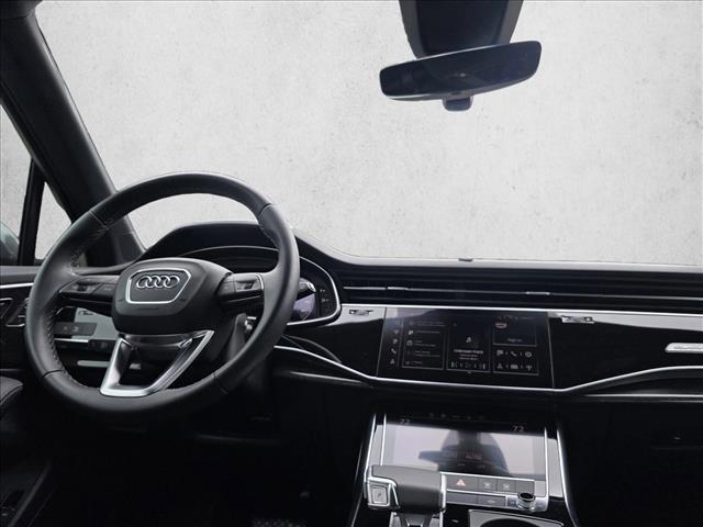 used 2025 Audi Q7 car, priced at $50,755