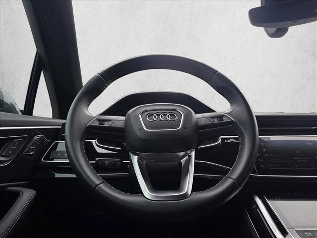 used 2025 Audi Q7 car, priced at $50,755