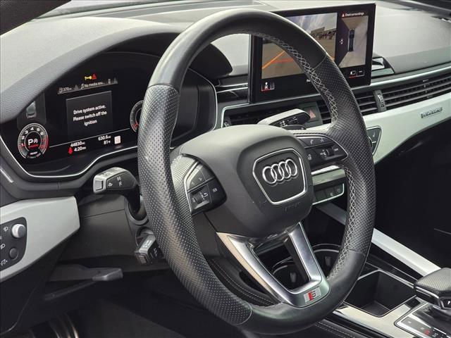 used 2023 Audi A5 Sportback car, priced at $33,991