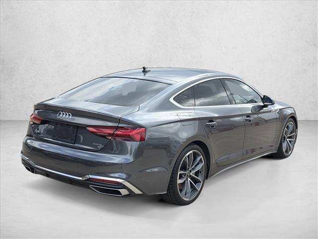 used 2023 Audi A5 Sportback car, priced at $33,991