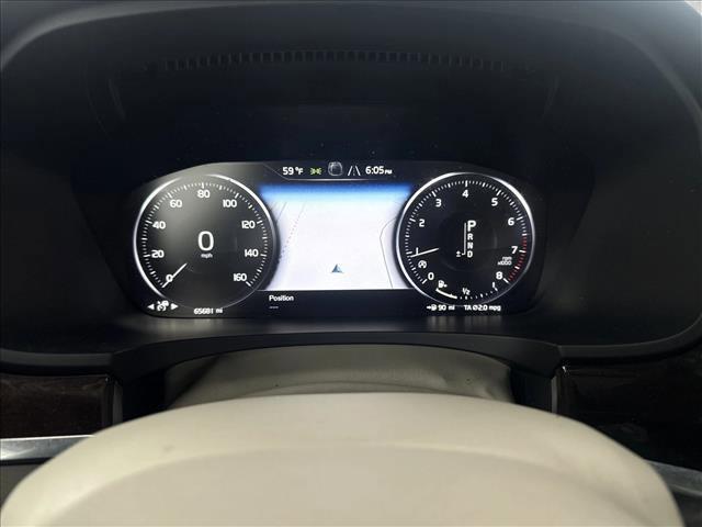 used 2018 Volvo S90 car, priced at $18,448
