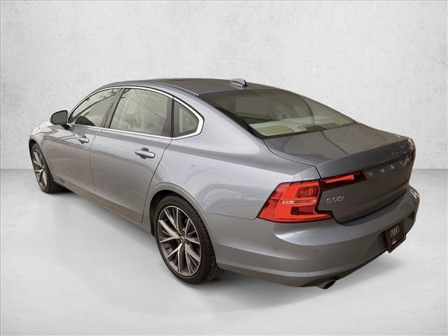 used 2018 Volvo S90 car, priced at $18,448