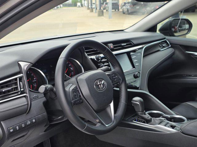used 2018 Toyota Camry car, priced at $21,779