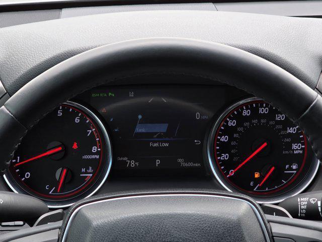 used 2018 Toyota Camry car, priced at $21,779