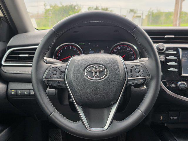 used 2018 Toyota Camry car, priced at $21,779