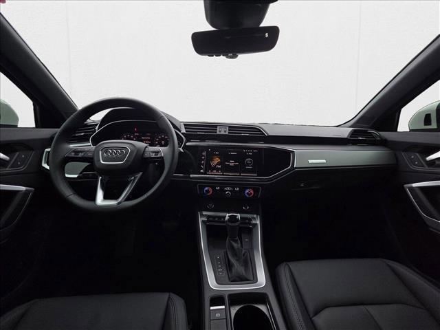 new 2025 Audi Q3 car, priced at $41,527