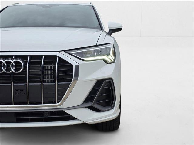 new 2025 Audi Q3 car, priced at $41,527