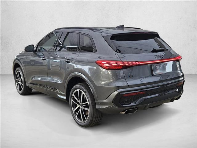 new 2026 Audi Q5 car, priced at $61,020