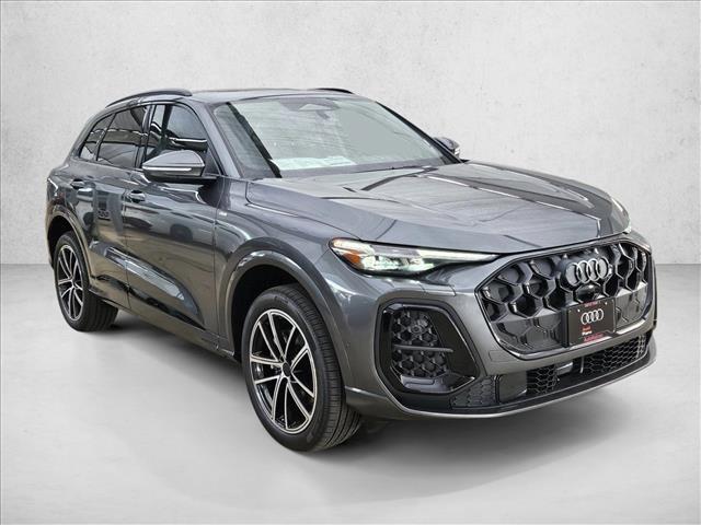 new 2026 Audi Q5 car, priced at $61,020