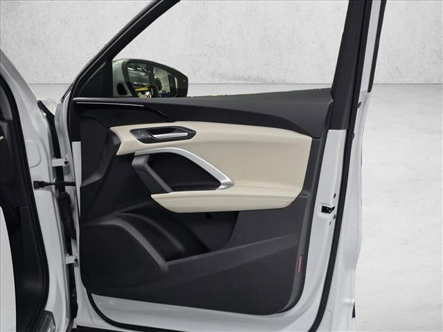 new 2025 Audi Q5 car, priced at $51,547