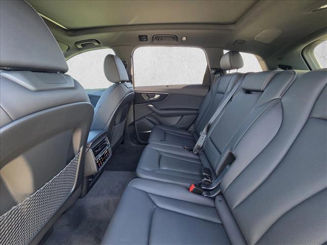 new 2026 Audi Q7 car, priced at $78,445