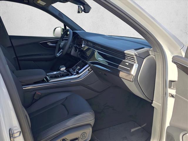 new 2026 Audi Q7 car, priced at $78,445