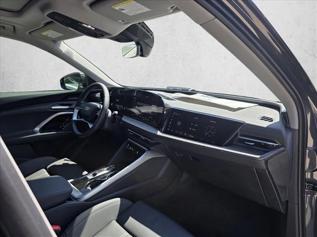 new 2025 Audi Q5 car, priced at $59,387