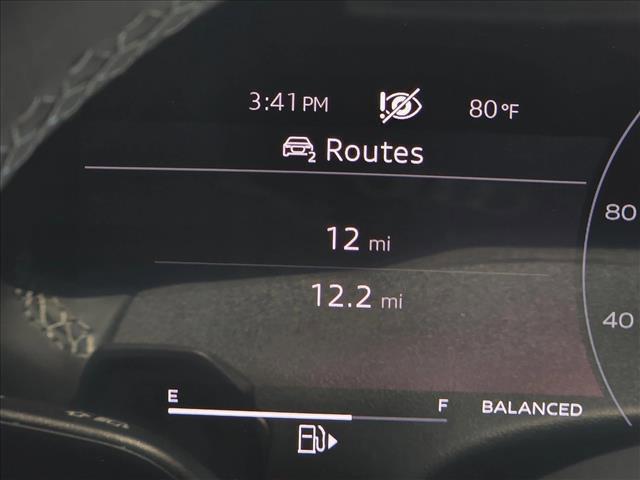 new 2025 Audi Q5 car, priced at $59,387