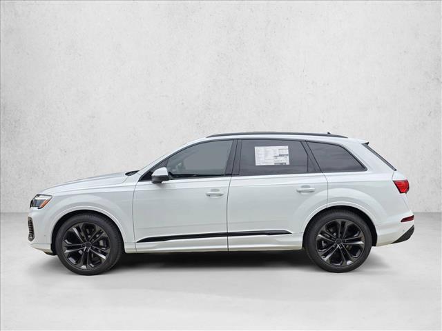 new 2026 Audi Q7 car, priced at $79,005