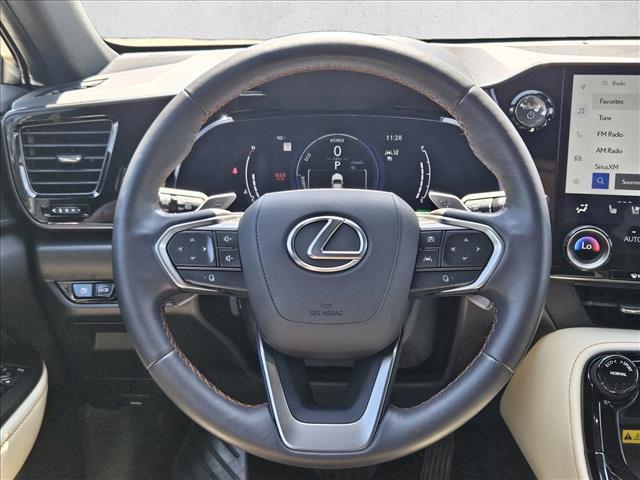 used 2022 Lexus NX 350h car, priced at $41,216