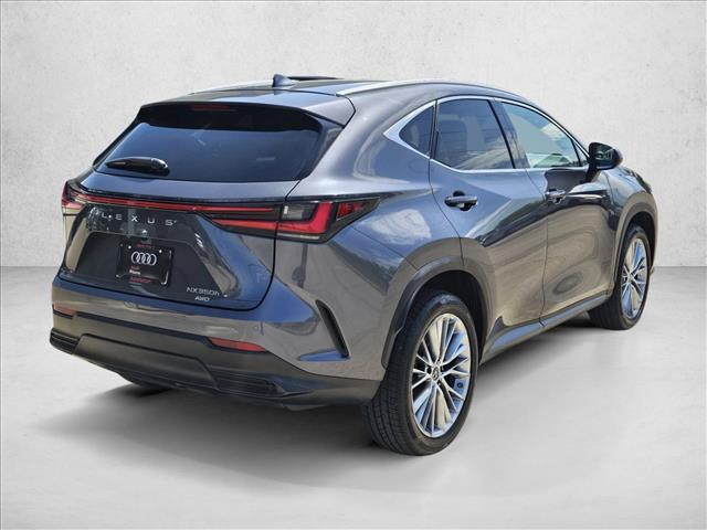 used 2022 Lexus NX 350h car, priced at $41,216
