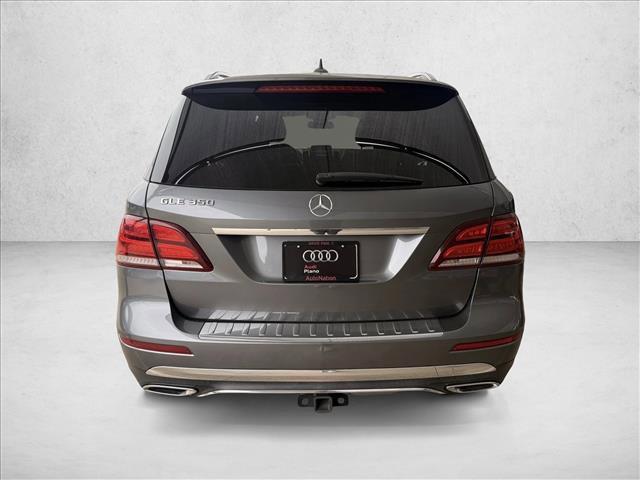 used 2018 Mercedes-Benz GLE 350 car, priced at $17,997