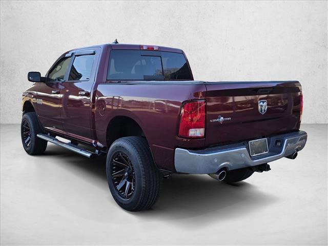 used 2017 Ram 1500 car, priced at $15,991